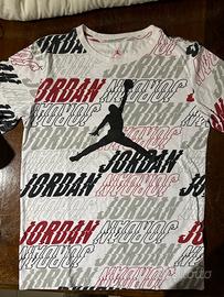 T-SHIRT. JORDAN TG L.  NUOVA