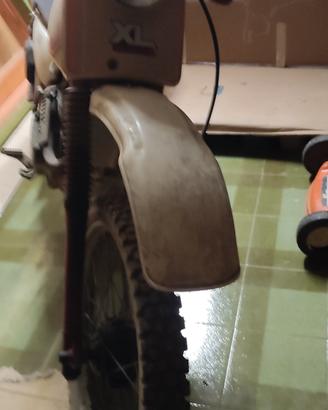 Honda XL125