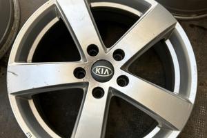 cerchi in lega Mak da 17” Kia Sportage 2013
