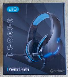 CUFFIE DA GAMING (NUOVE)