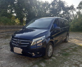 Mercedes Vito 119 4 Matic Long