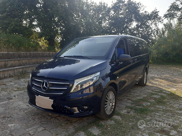 Mercedes Vito 119 4 Matic Long