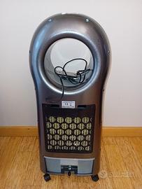 raffrescatore evaporativo senza pale