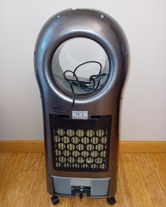 raffrescatore evaporativo senza pale