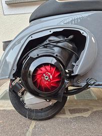Motore Vespa elaborato