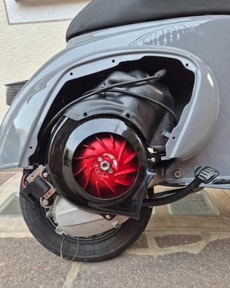 Motore Vespa elaborato
