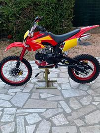 Pit bike 125
