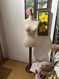 Manichino da sartoria