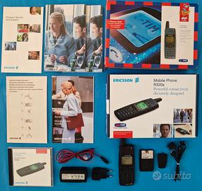 ERICSSON R320s Gsm Italia