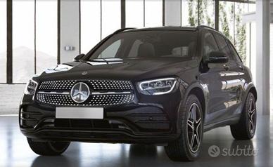 Mercedes GLC 300 de 4MATIC  Plug-in Hybrid Diesel