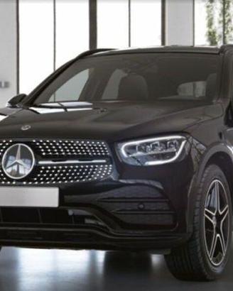 Mercedes GLC 300 de 4MATIC  Plug-in Hybrid Diesel