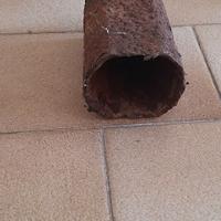 Bossolo di cannone seconda guerra mondiale