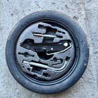 RUOTINO VOLKSWAGEN GOLF PLUS 125/70/R16