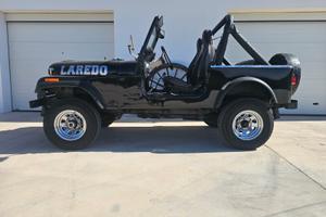 Jeep CJ7 Laredo 1981 ASI – 2.4 Diesel