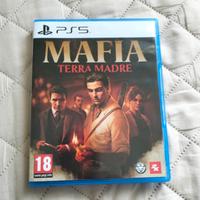 Mafia - Terra Madre PS5
