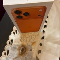 iPhone 17 Pro Max, 512 GB arancioni sigillato