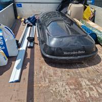 Box auto Mercedes
