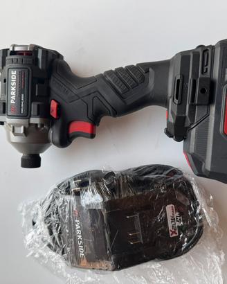 Avvitatore parkside Performance 20v