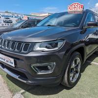 Jeep Compass 2.0 Multijet II 4WD Limited