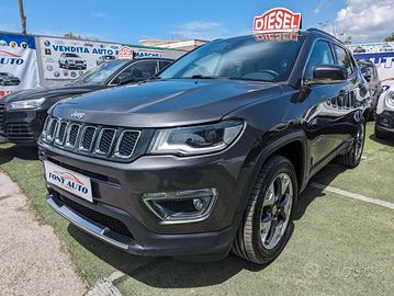 Jeep Compass 2.0 Multijet II 4WD Limited