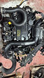 Motore Trafic Vivaro sigla M9R iniettori grandi