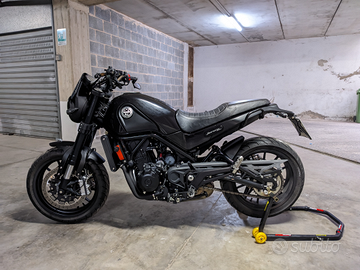 Benelli leoncino 500