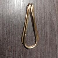 Fermasoldi x Banconote in Oro 18kt (750 millesimi)