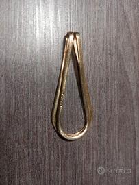 Fermasoldi x Banconote in Oro 18kt (750 millesimi)