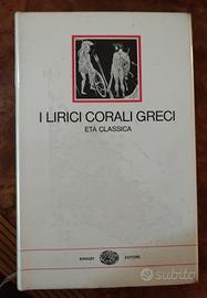 lirici Corali Greci