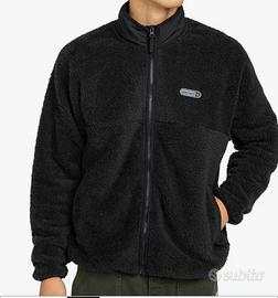 Sherpa classico nero element nuovo xl uomo