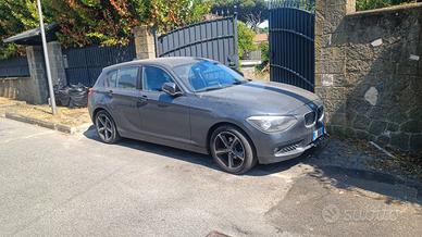 BMW 118D M5 SPORT UNICO PROPIETARIO