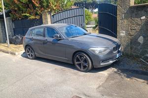 BMW 118D M5 SPORT UNICO PROPIETARIO