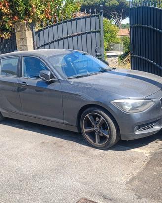 BMW 118D M5 SPORT UNICO PROPIETARIO