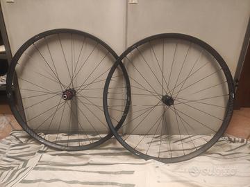 Ruote mtb 29 boost Miche 966 spr