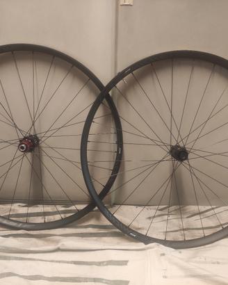 Ruote mtb 29 boost Miche 966 spr