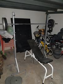 Attrezzi palestra, Home Gym