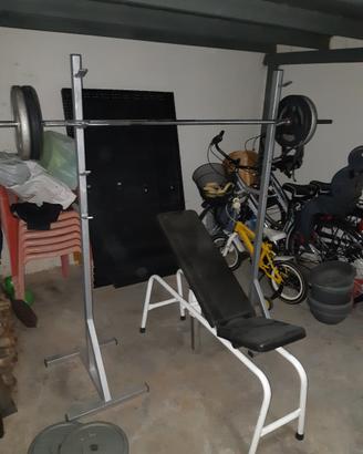 Attrezzi palestra, Home Gym