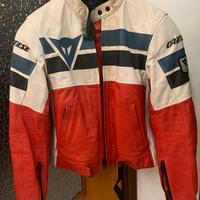 Giacca moto donna dainese