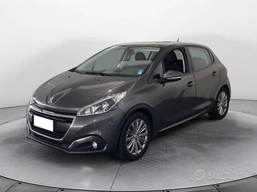 Peugeot 208 1.2 puretech Active 82cv 5p