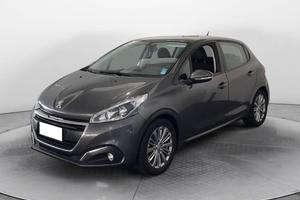 Peugeot 208 1.2 puretech Active 82cv 5p