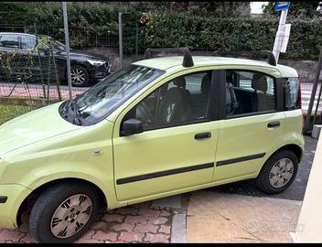 Fiat panda 2006
