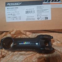 Attacco manubrio corsa nuovo