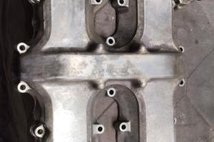 Copri testata Night Hawk 650