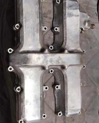 Copri testata Night Hawk 650