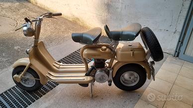 lambretta 125d  anno 1954 FMI