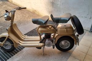 lambretta 125d  anno 1954 FMI