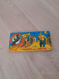 Tex Striscia Originale 1965-serie Pueblo n. 21