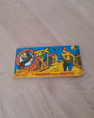 Tex Striscia Originale 1965-serie Pueblo n. 21