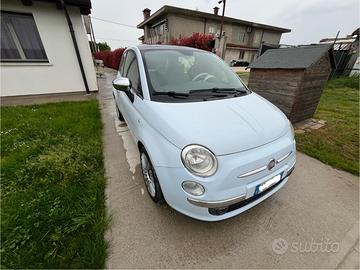 Fiat 500 1.4 2007 - full optional - gpl