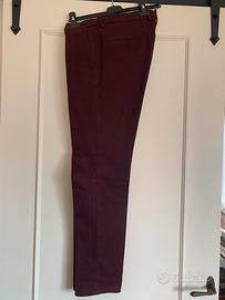 Pantaloni uomo tg 48